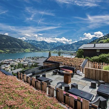 Senses Violett Suites - Adults Only Zell am See Luaran gambar