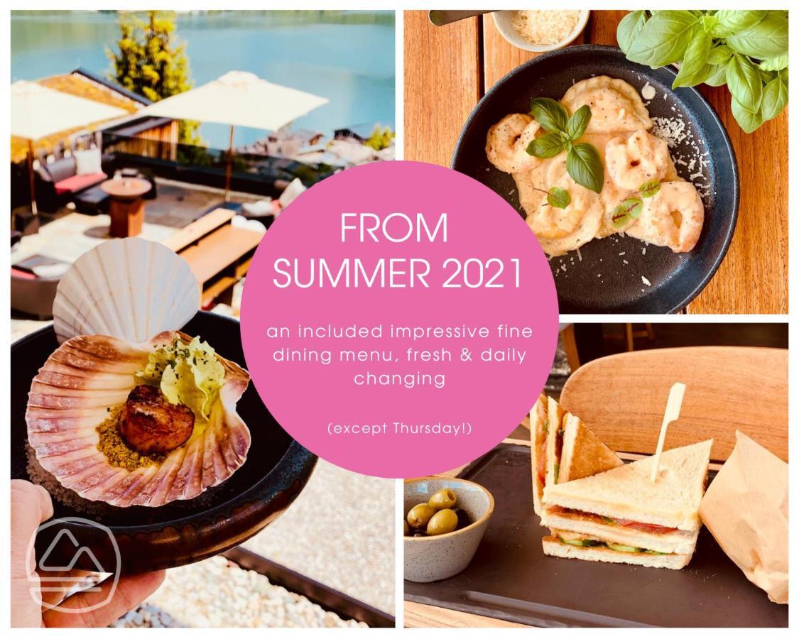 Senses Violett Suites - Adults Only Zell am See Luaran gambar