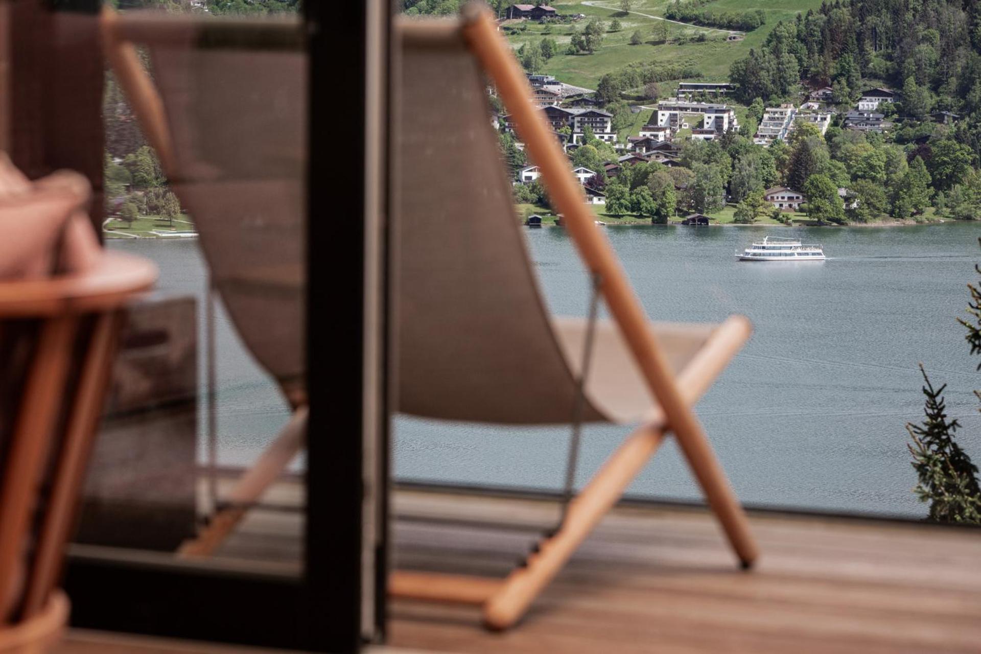 Senses Violett Suites - Adults Only Zell am See Luaran gambar