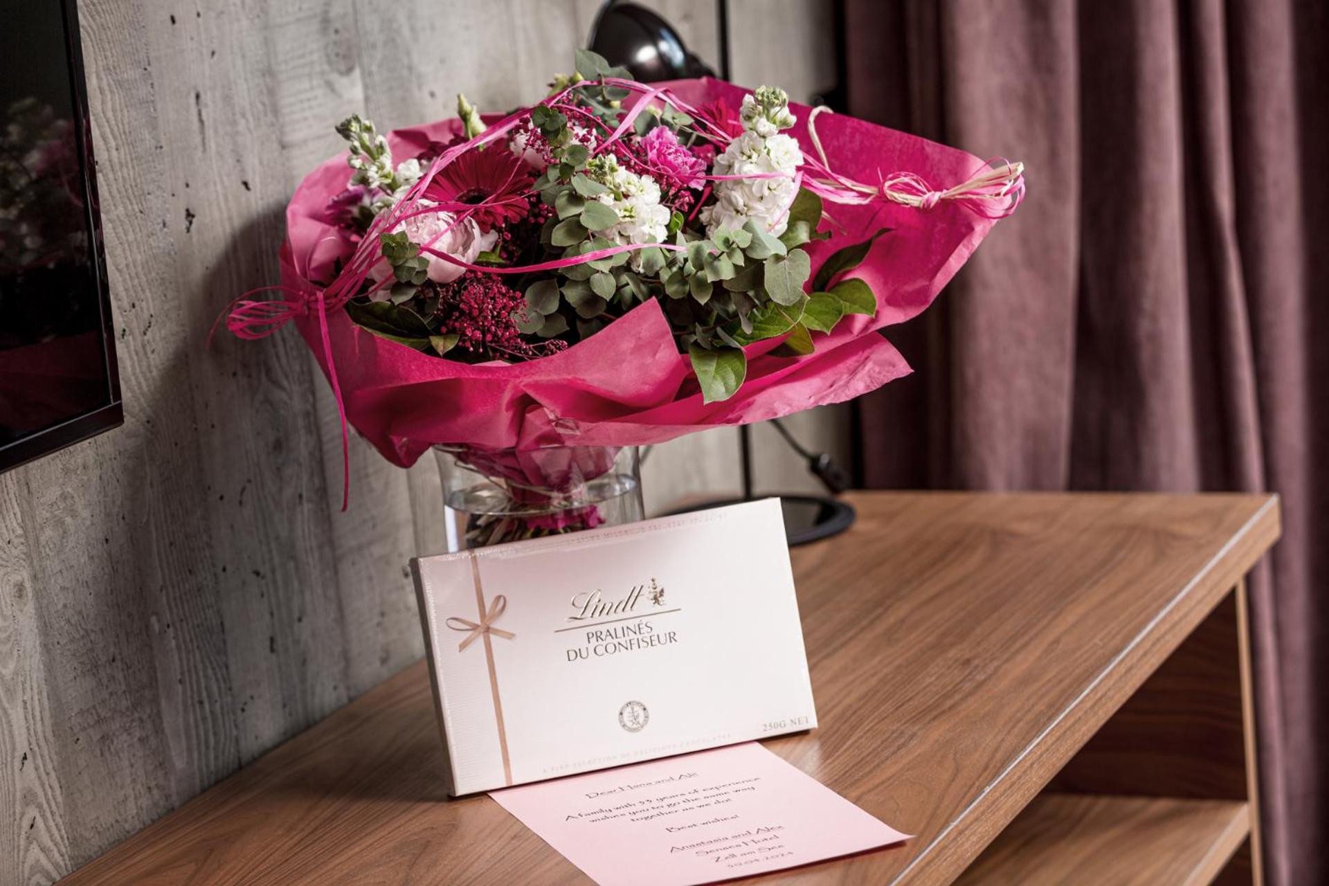 Senses Violett Suites - Adults Only Zell am See Luaran gambar