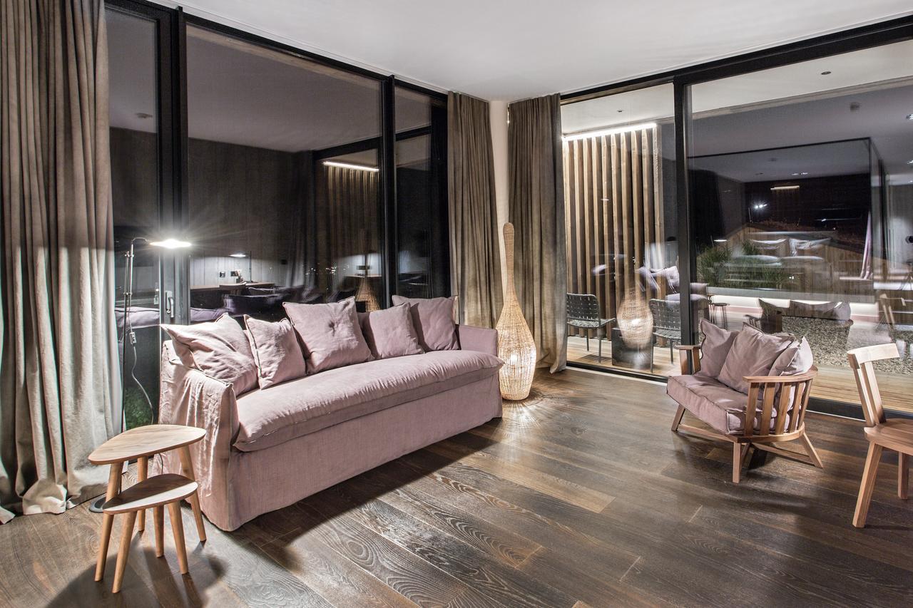 Senses Violett Suites - Adults Only Zell am See Luaran gambar