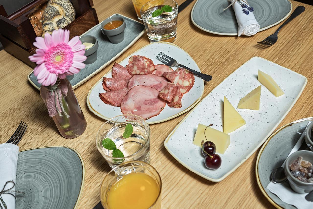 Senses Violett Suites - Adults Only Zell am See Luaran gambar