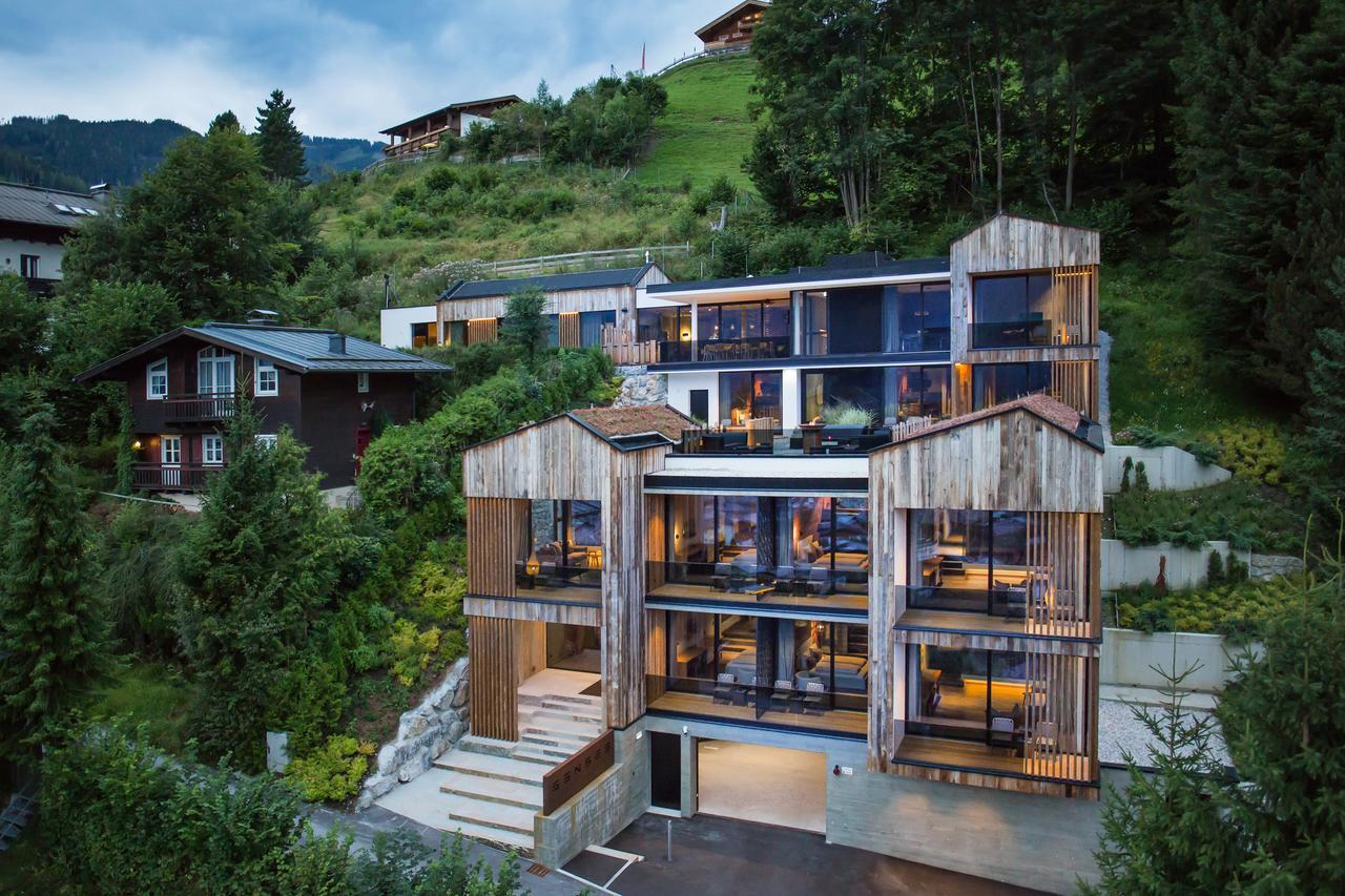 Senses Violett Suites - Adults Only Zell am See Luaran gambar