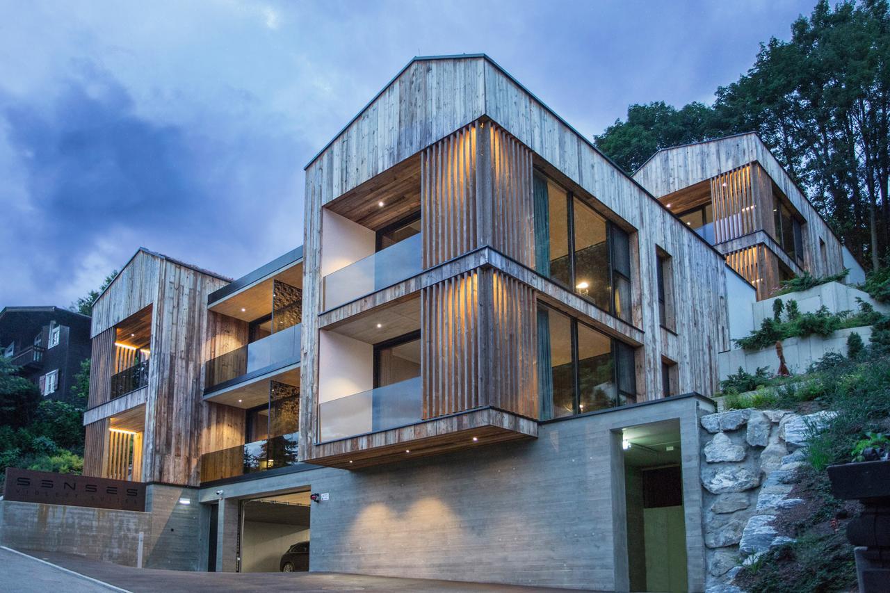 Senses Violett Suites - Adults Only Zell am See Luaran gambar