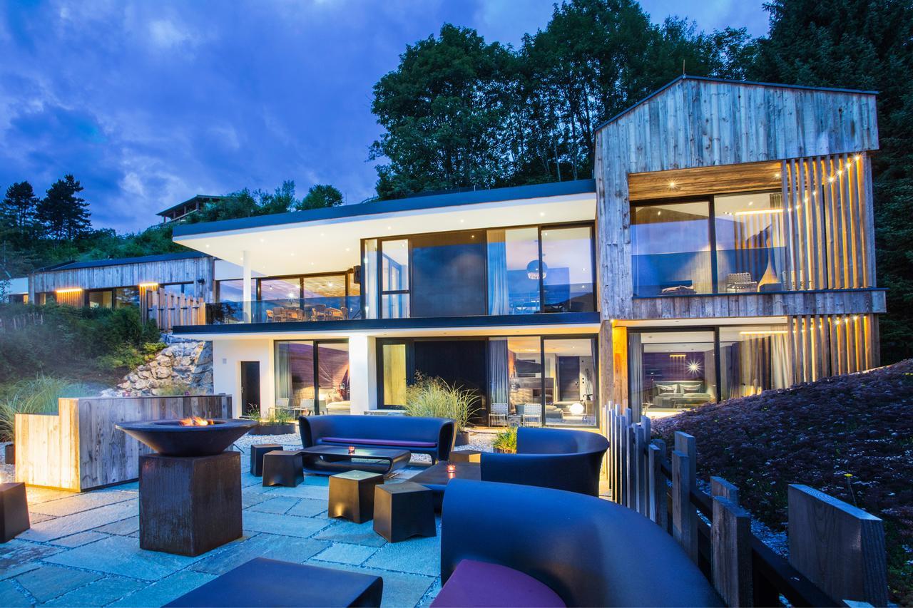Senses Violett Suites - Adults Only Zell am See Luaran gambar