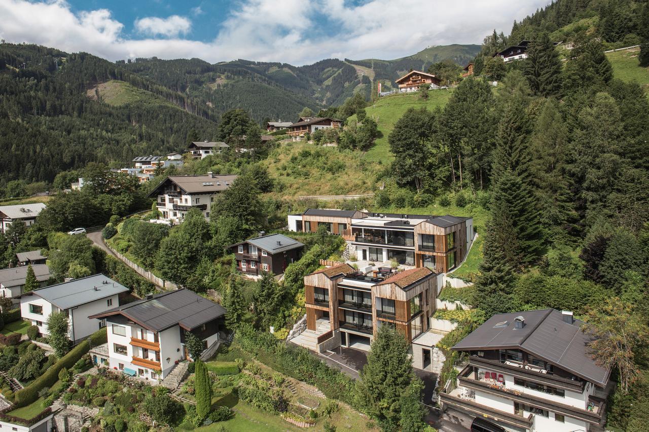 Senses Violett Suites - Adults Only Zell am See Luaran gambar