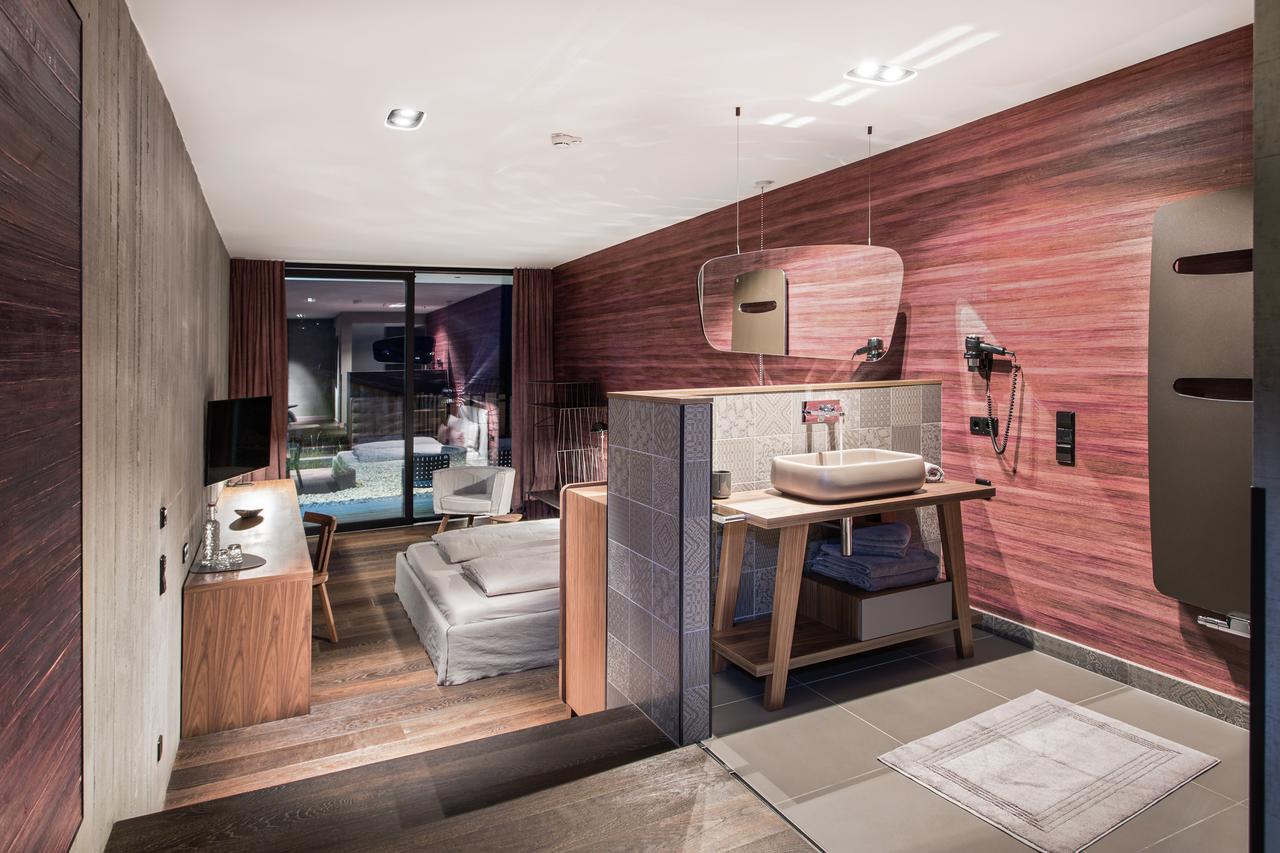Senses Violett Suites - Adults Only Zell am See Luaran gambar