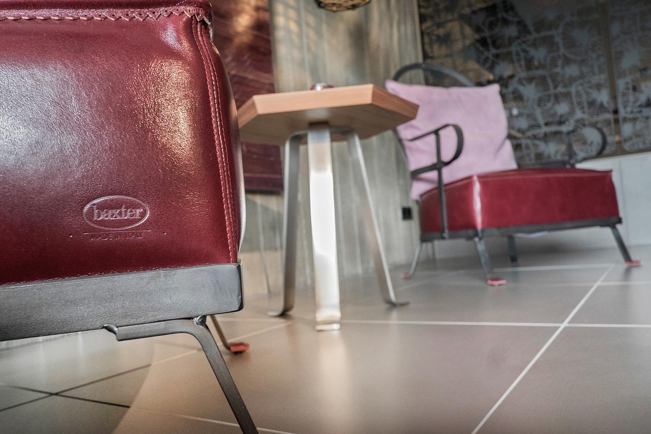 Senses Violett Suites - Adults Only Zell am See Luaran gambar
