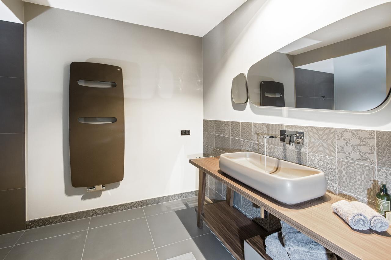 Senses Violett Suites - Adults Only Zell am See Luaran gambar