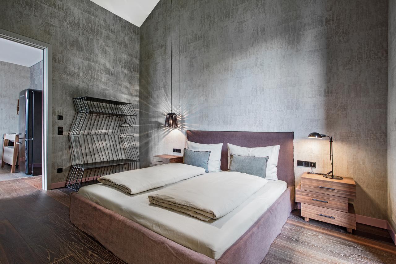 Senses Violett Suites - Adults Only Zell am See Luaran gambar