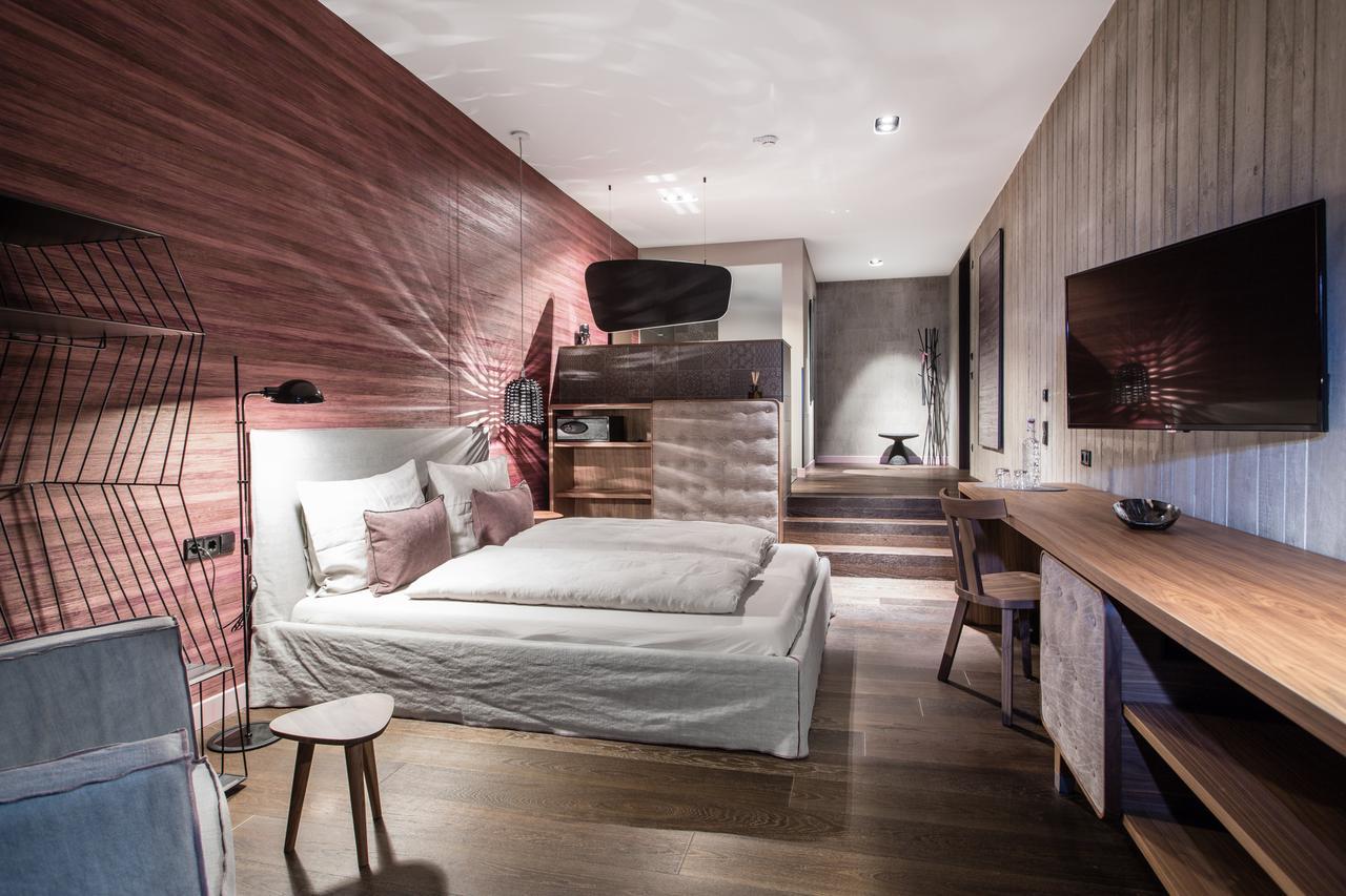Senses Violett Suites - Adults Only Zell am See Luaran gambar