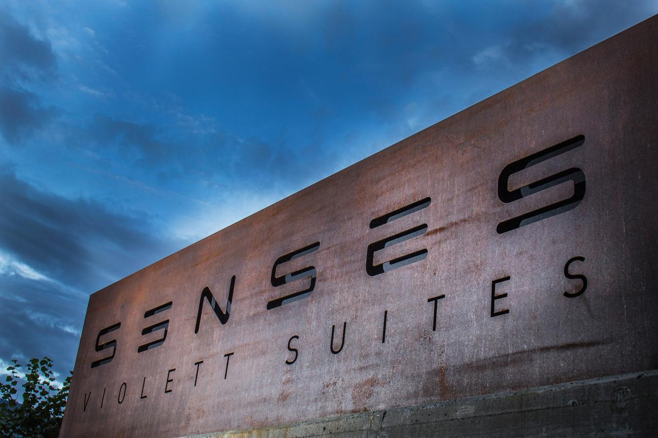Senses Violett Suites - Adults Only Zell am See Luaran gambar