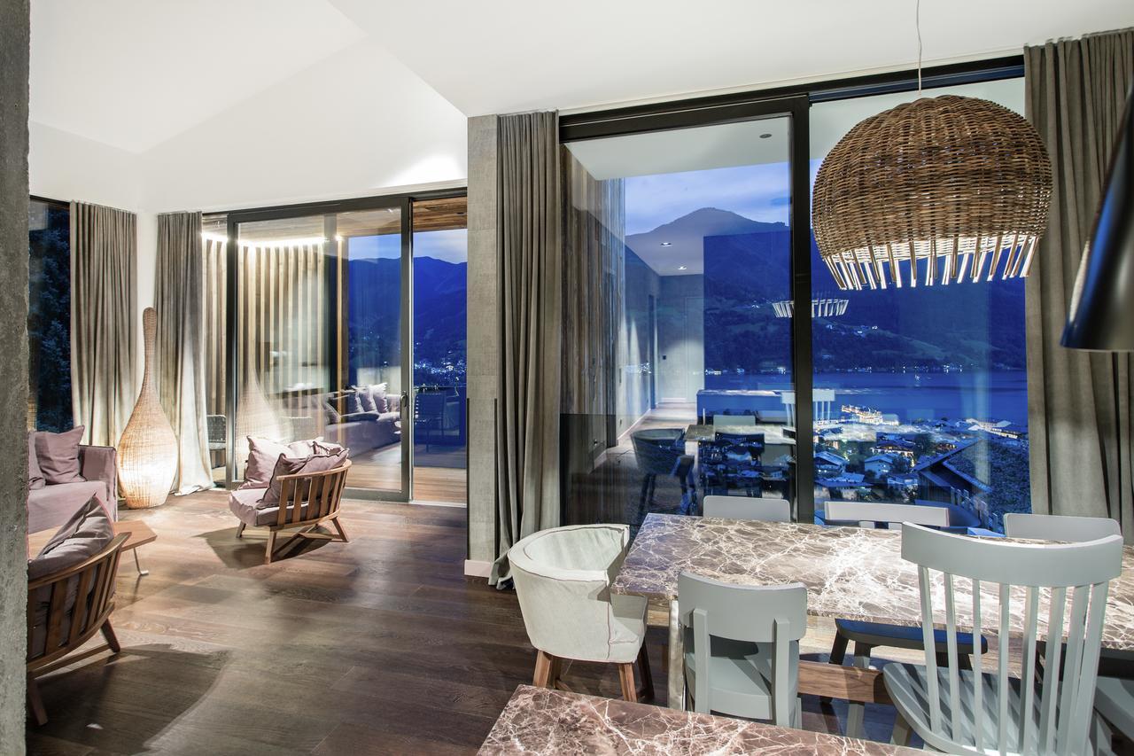 Senses Violett Suites - Adults Only Zell am See Luaran gambar