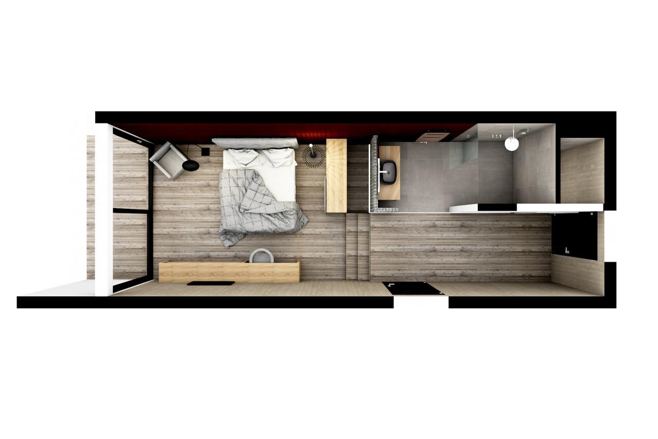 Senses Violett Suites - Adults Only Zell am See Luaran gambar