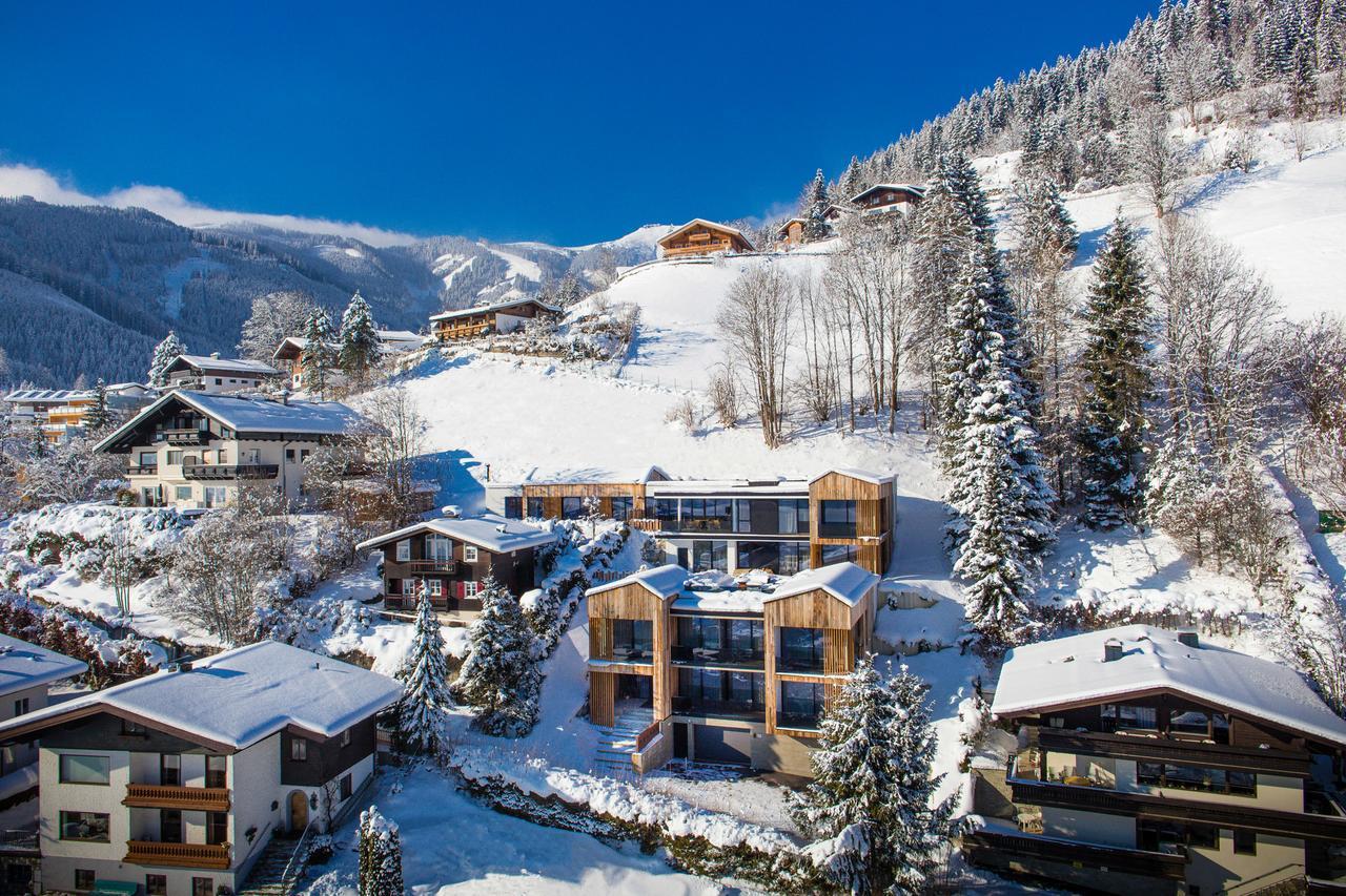 Senses Violett Suites - Adults Only Zell am See Luaran gambar