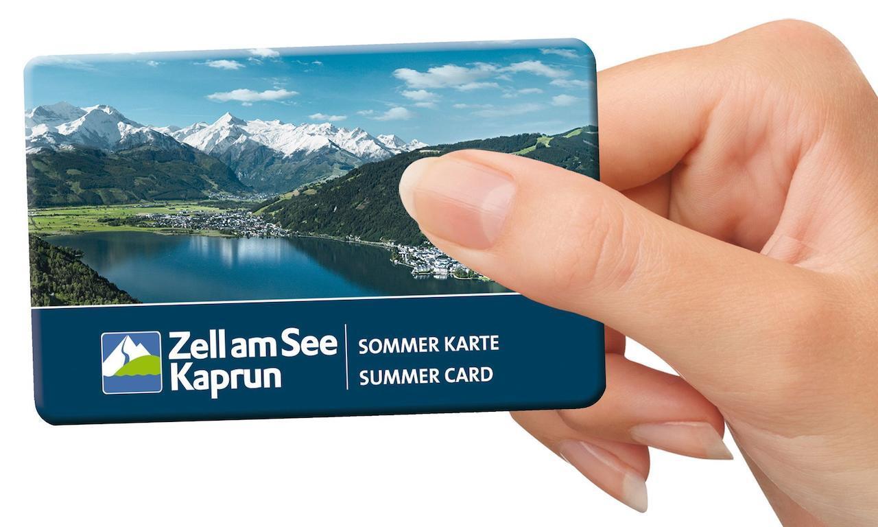 Senses Violett Suites - Adults Only Zell am See Luaran gambar