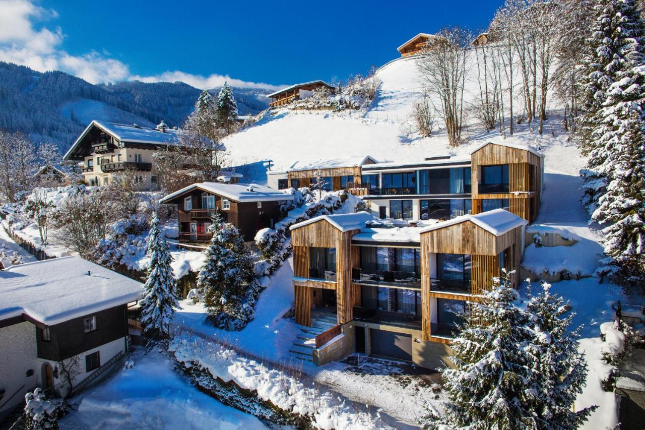 Senses Violett Suites - Adults Only Zell am See Luaran gambar